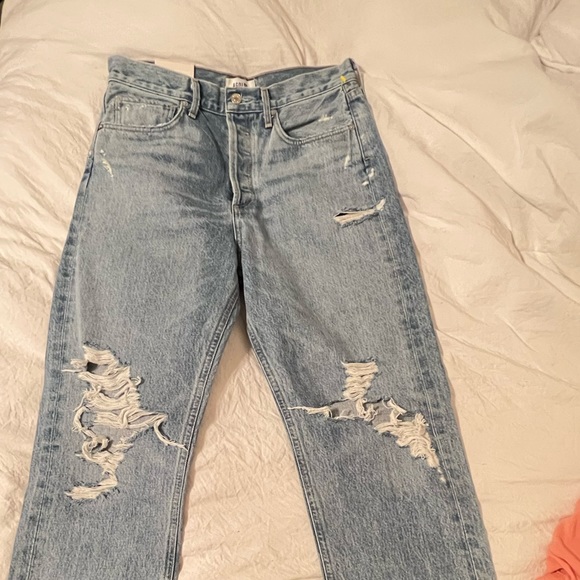 Agolde Denim - AGOLDE jeans